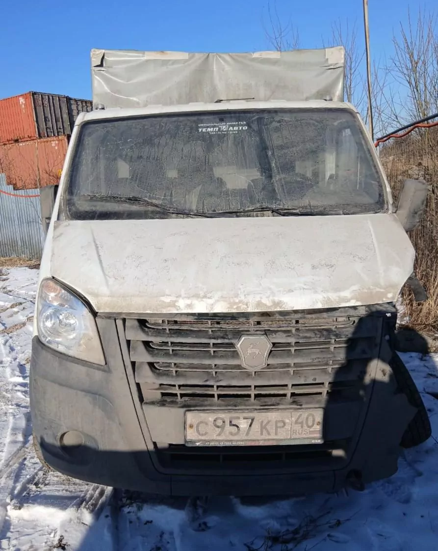 Газель NEXT Бортовой (Евроборт)
