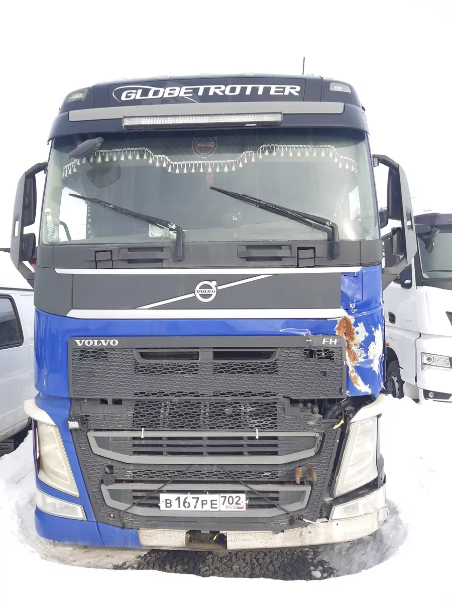 Volvo FH 6x4 Седельный тягач