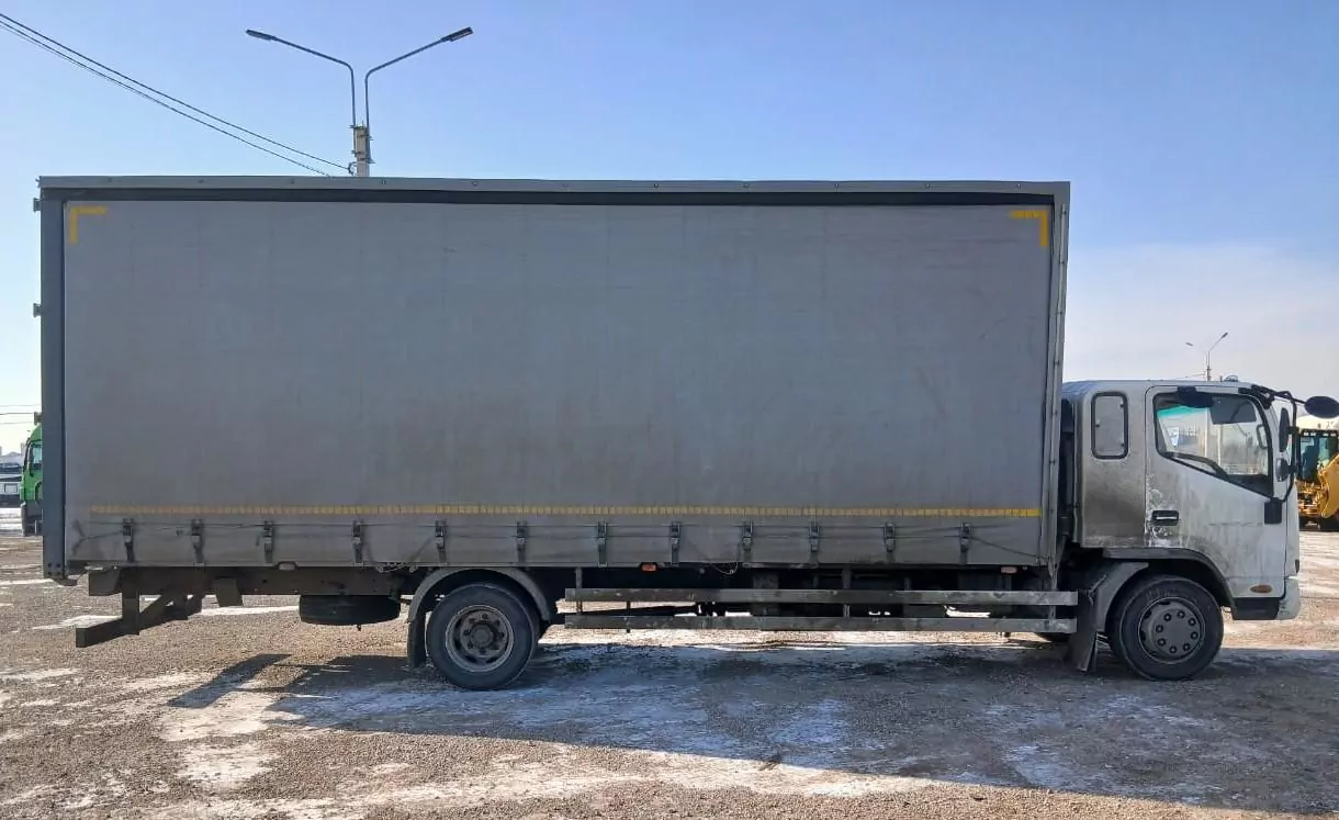 КамАЗ 43082 4x2 Бортовой (Евроборт)