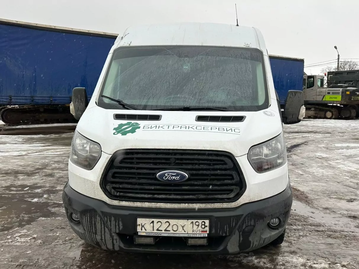 Ford Transit Микроавтобус