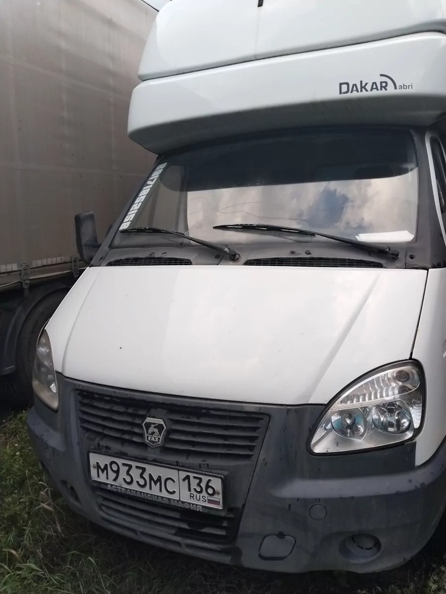 АвтоМаш 2844SA на шасси Газель Бизнес Бортовой (Евроборт)