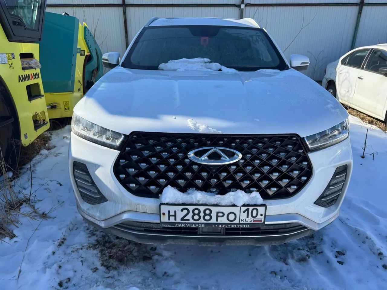 Chery Tiggo 7 Pro