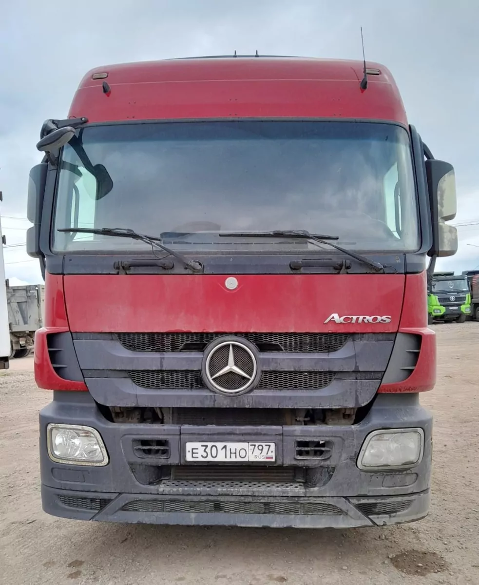 Mercedes-Benz ACTROS 4x2 Седельный тягач
