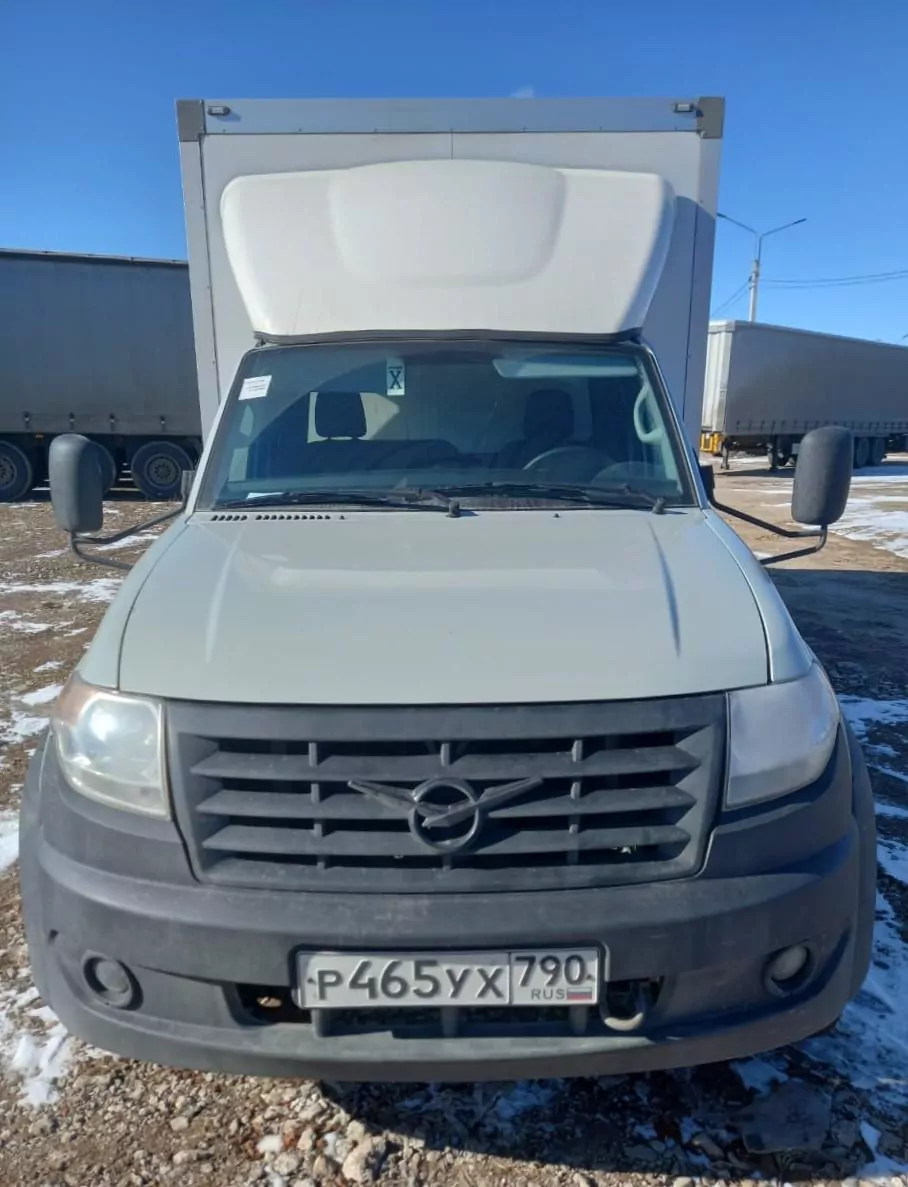 UAZ Profi 236031-02 изотермический