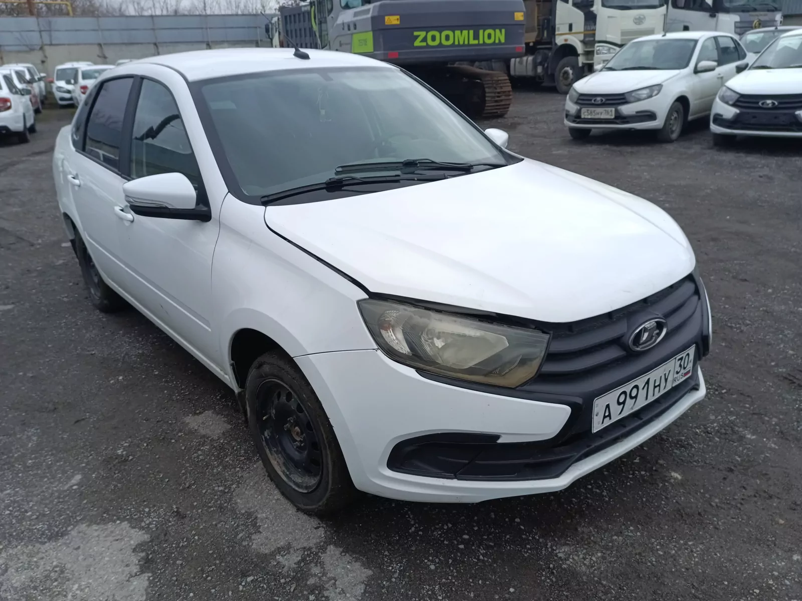 LADA GRANTA