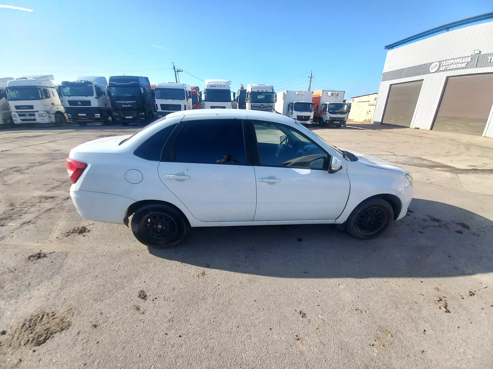 LADA GRANTA