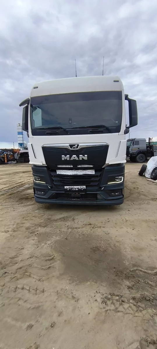 MAN TGX 4x2 Седельный тягач