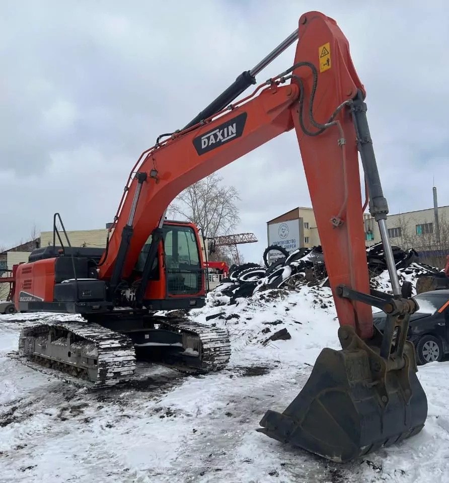 DAXIN DX230N-9A Экскаватор