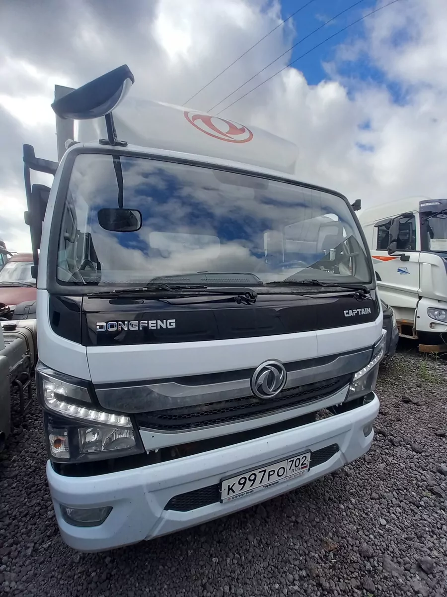 DongFeng C120 Бортовой (Евроборт)