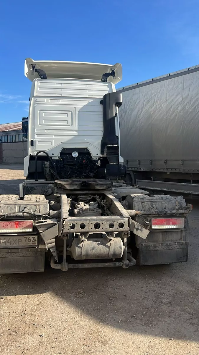 КамАЗ 5490 4x2 Седельный тягач