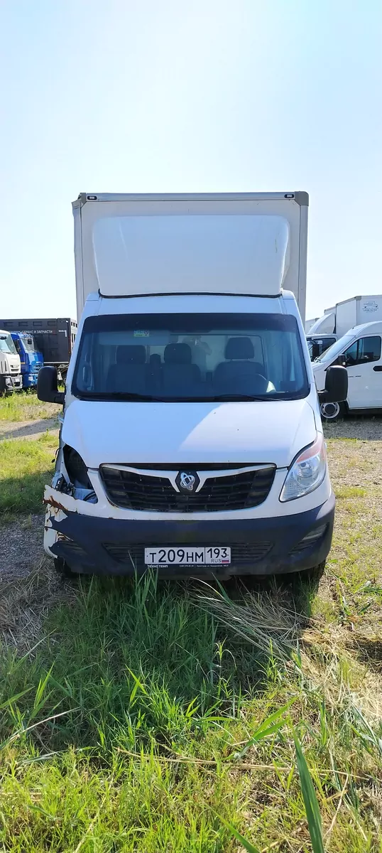 SOLLERS ATLANT Промтоварный