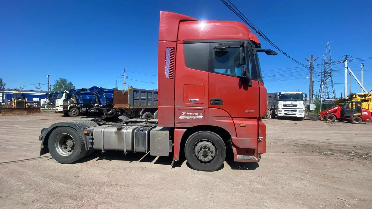 Foton AUMAN 4x2 Седельный тягач