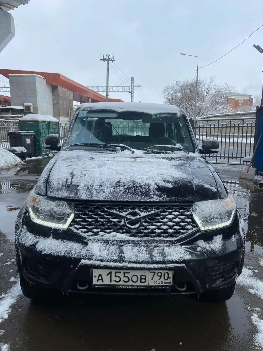 UAZ PATRIOT