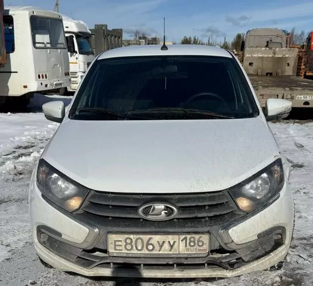 LADA GRANTA Лифтбек