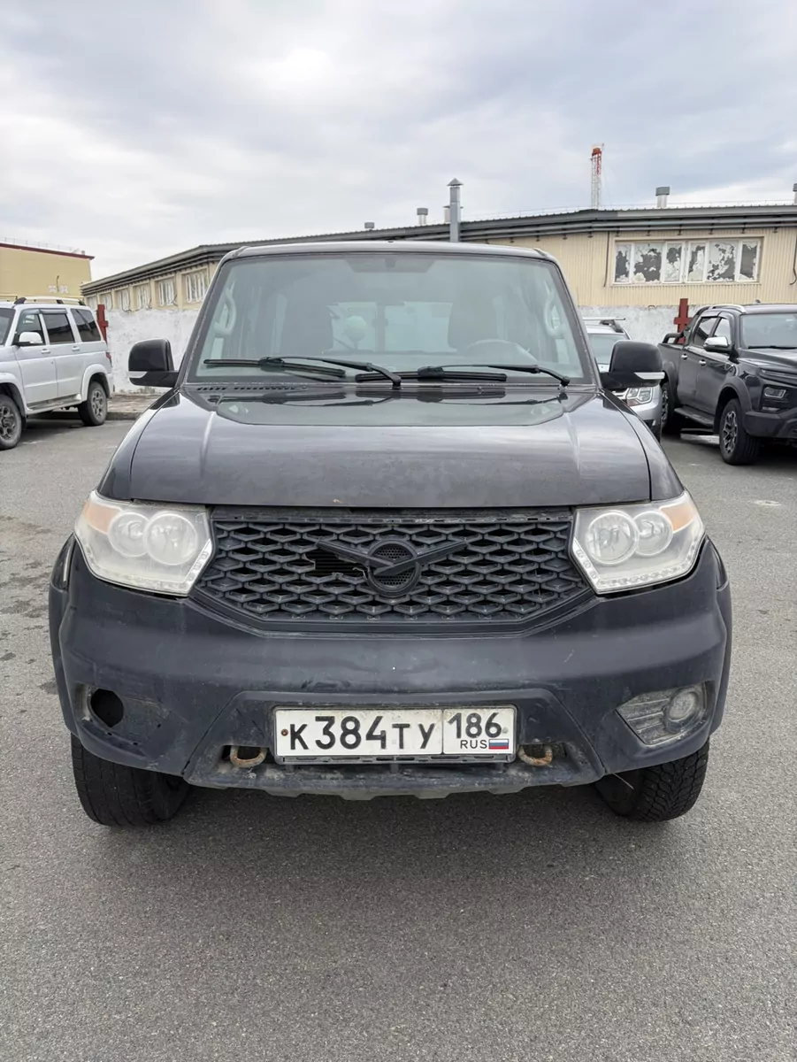 UAZ PATRIOT